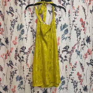 Target Wild Fable Halter Dress